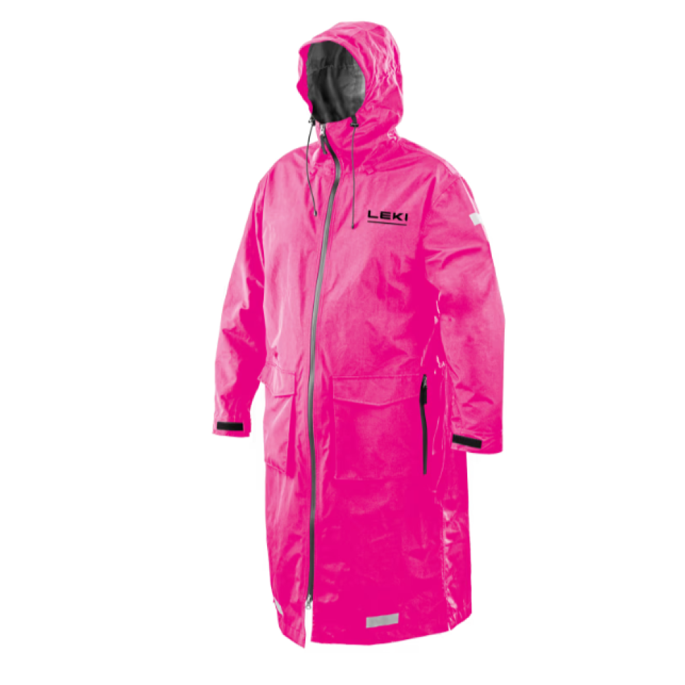 LEKI - RAIN COAT WCR PRO JR